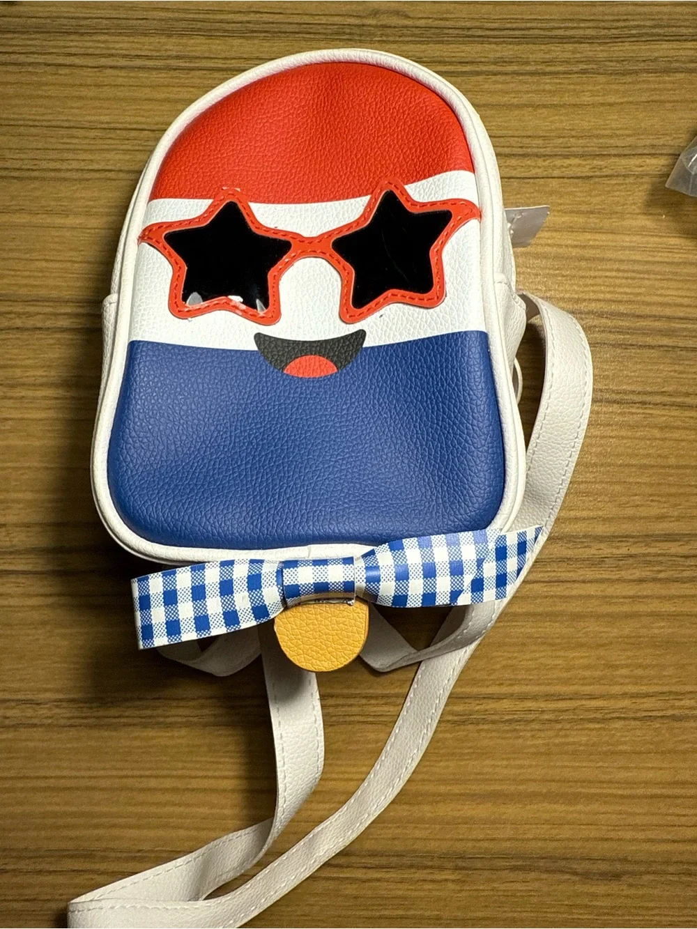 Bath and body works backpack